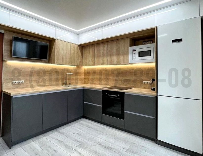Кухонный гарнитур модель kd577 купить в Нахабино