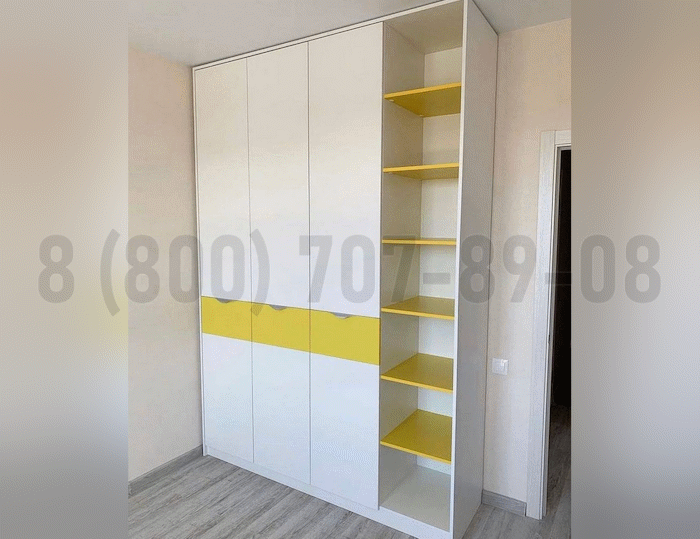 Шкаф до потолка в Нахабино
