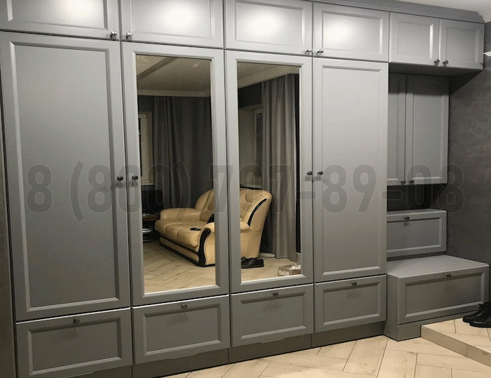 Шкаф гарнитур модель s171 купить в Нахабино
