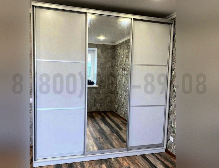 Встроенный шкаф в Нахабино