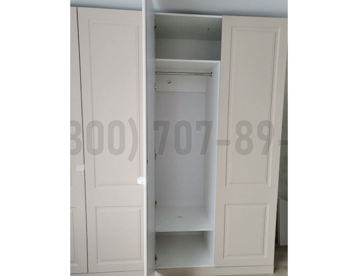 Классический шкаф в Нахабино
