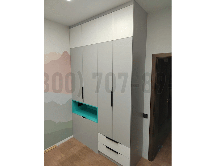 Шкаф гарнитур модель s391 купить в Нахабино