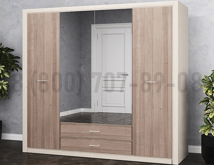 Шкаф гарнитур модель s428 купить в Нахабино