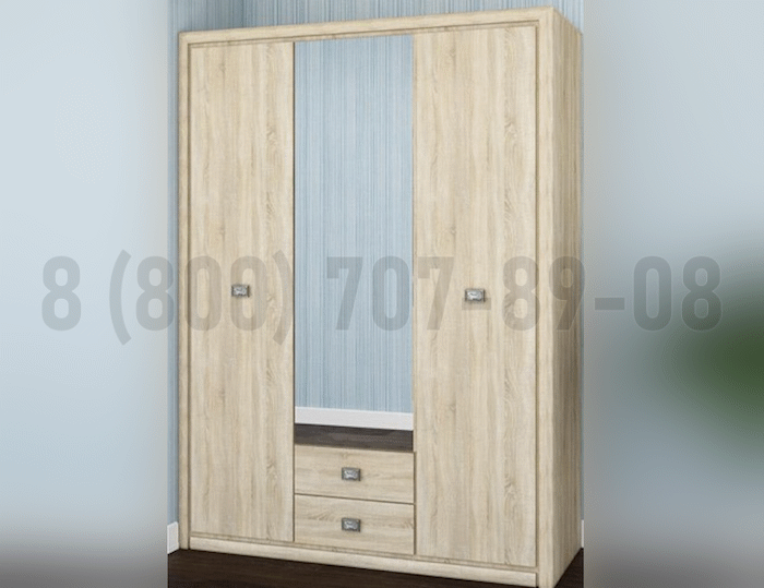 Шкаф гарнитур модель s433 купить в Нахабино