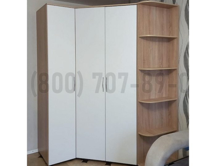 Шкаф гарнитур модель s521 купить в Нахабино