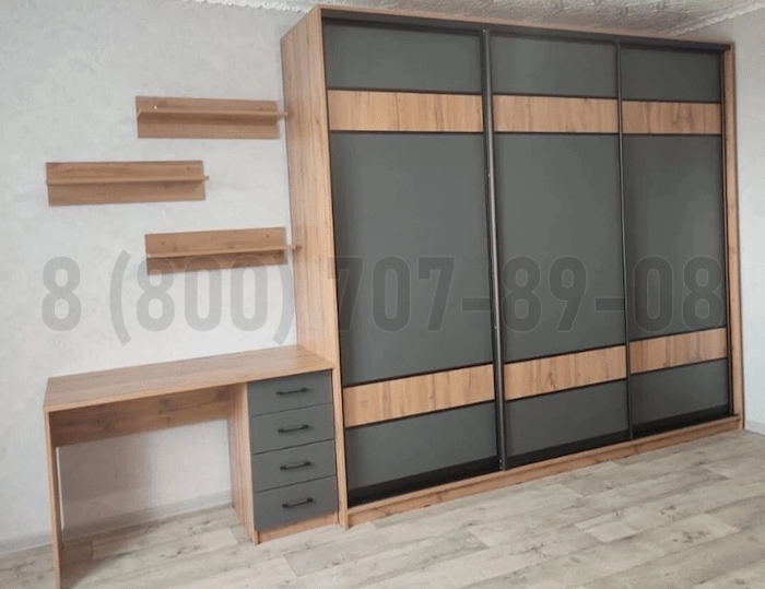 Шкаф дуб сонома в Нахабино