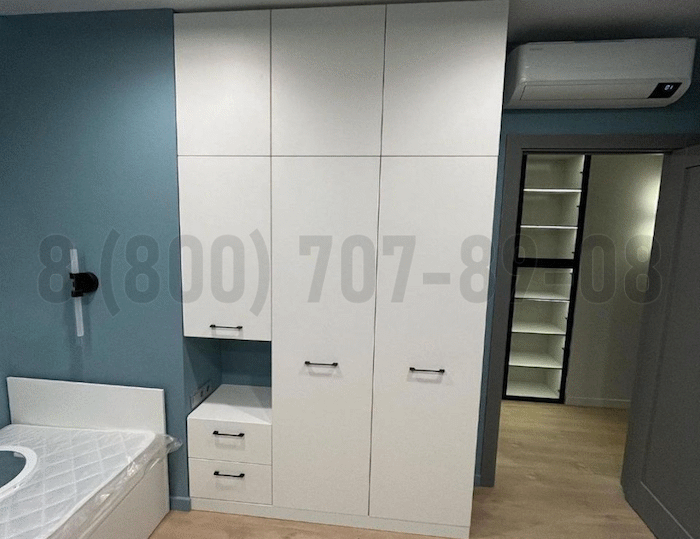Шкаф гарнитур модель s739 купить в Нахабино