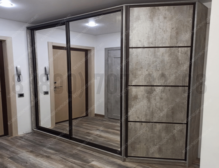 Шкаф гарнитур модель sh130 купить в Нахабино