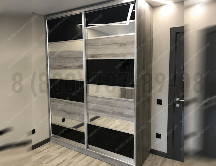 Шкаф гарнитур модель sh234 купить в Нахабино